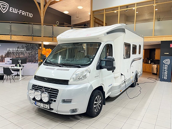 Eura Mobil TT 670 SB