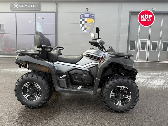 CFMOTO 625 L