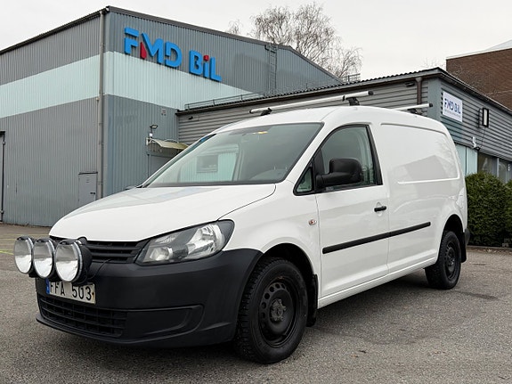 Volkswagen Caddy Maxi