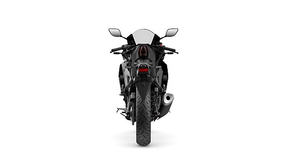 Yamaha R3 ABS 4 of 4