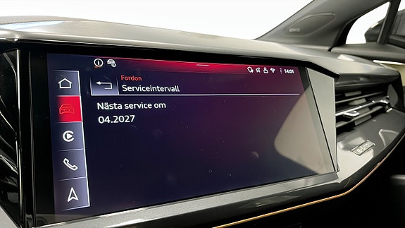 Audi Q4 e-tron 14 of 14