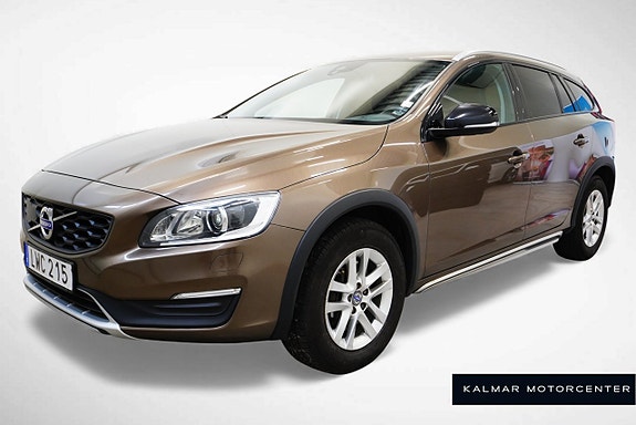 Volvo V60 Cross Country