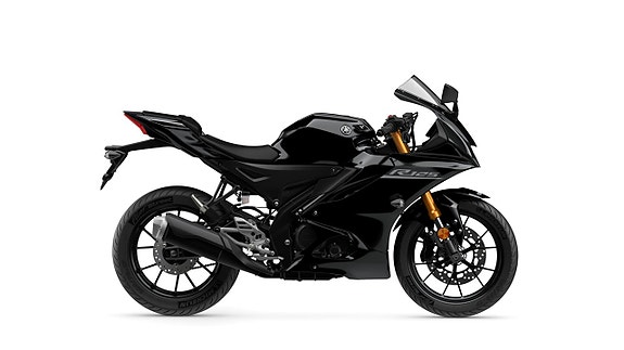 Yamaha R125 4 of 4