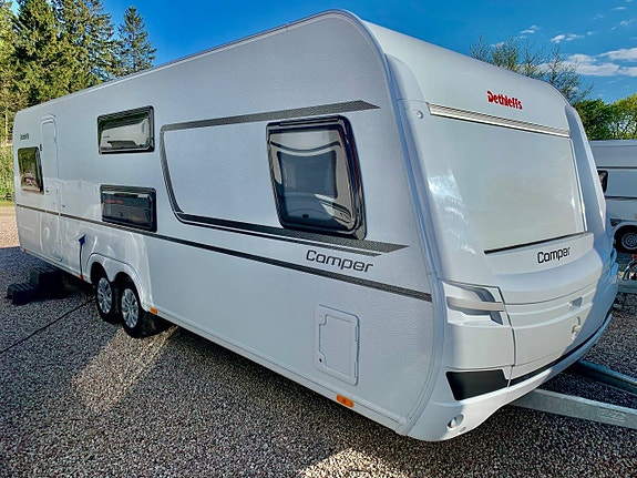 Dethleffs Camper 730 FKR 2023