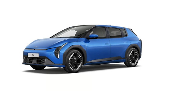 Kia EV4