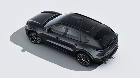 Porsche Cayenne 4 of 5