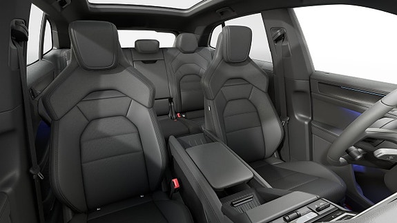 Porsche Cayenne 6 of 6