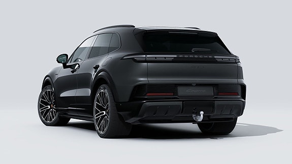 Porsche Cayenne 2 of 5