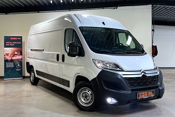 Citroen Jumper 35+
