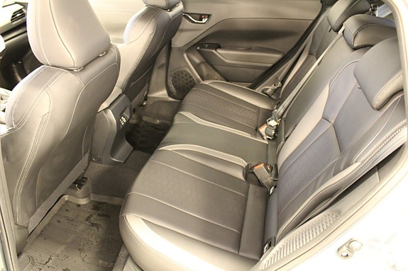 Subaru Crosstrek 6 of 11