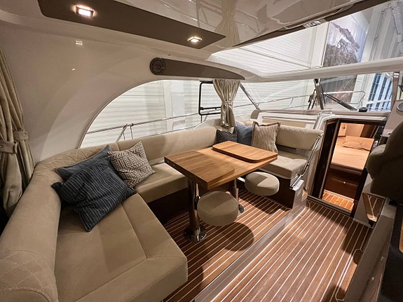 Marex 375 Coupé 2021 Volvo Penta D6 440/DPi (220h)