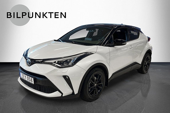 Toyota C-HR+