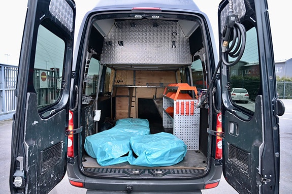 Volkswagen Crafter 35 8 of 19