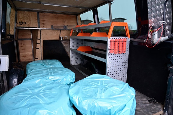 Volkswagen Crafter 35 9 of 19