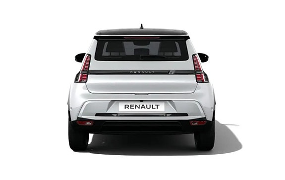 Renault 5 E-Tech 4 of 5
