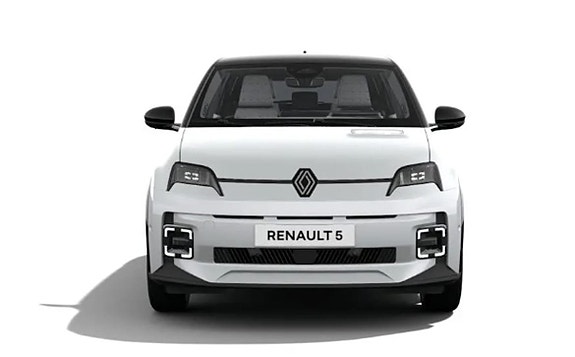 Renault 5 E-Tech 2 of 5