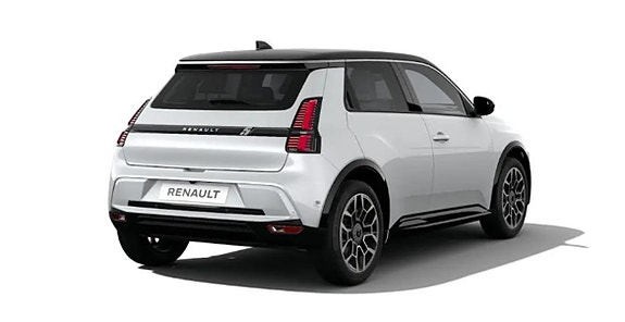 Renault 5 E-Tech 5 of 5