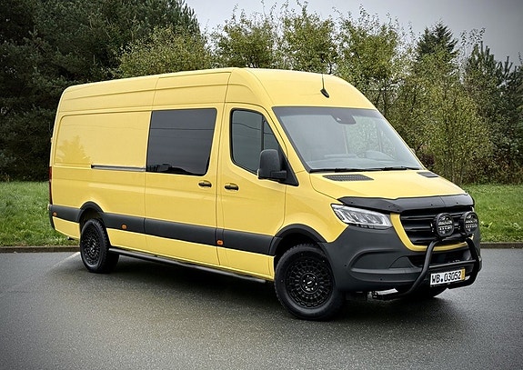 Mercedes-Benz Sprinter 319