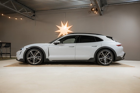 Porsche Taycan Cross Turismo