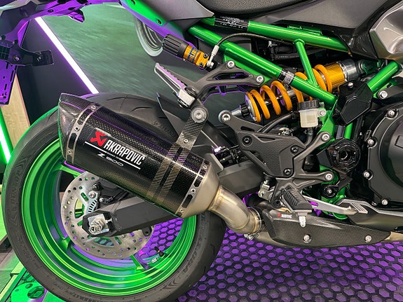 Kawasaki Z900 SE Performance Kampanjpris! 2 of 2