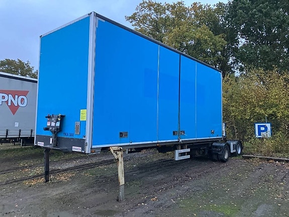 DENNISON/SKAB LINK SKÅP ÅBENSIDA - INRIKES HÖJD