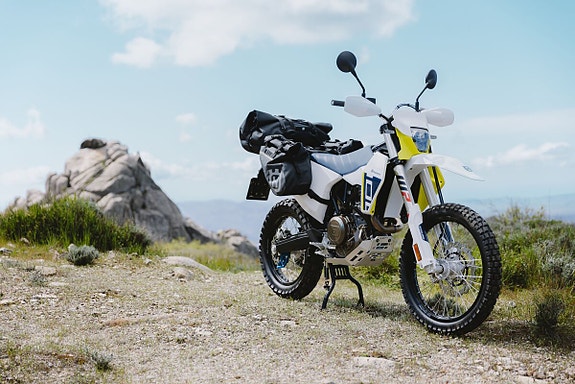 Husqvarna 701 Enduro / Nu i butik / Räntefritt 24mån 7 of 12