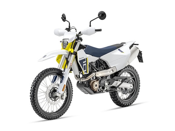 Husqvarna 701 Enduro / Nu i butik / Räntefritt 24mån 4 of 12