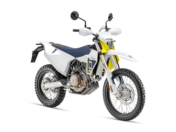 Husqvarna 701 Enduro / Nu i butik / Räntefritt 24mån 3 of 12