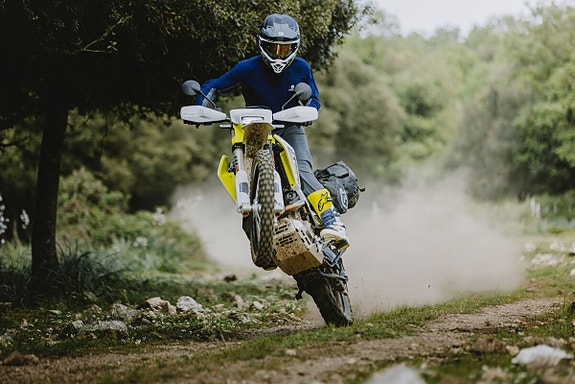 Husqvarna 701 Enduro / Nu i butik / Räntefritt 24mån 10 of 12