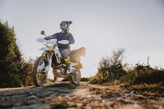 Husqvarna 701 Enduro / Nu i butik / Räntefritt 24mån 8 of 12