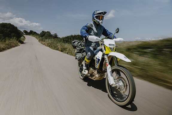 Husqvarna 701 Enduro / Nu i butik / Räntefritt 24mån 9 of 12