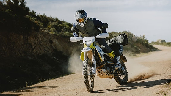 Husqvarna 701 Enduro / Nu i butik / Räntefritt 24mån 12 of 12