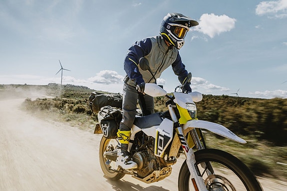 Husqvarna 701 Enduro / Nu i butik / Räntefritt 24mån 11 of 12