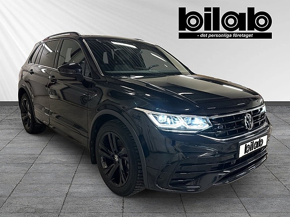 Volkswagen Tiguan 2 of 9