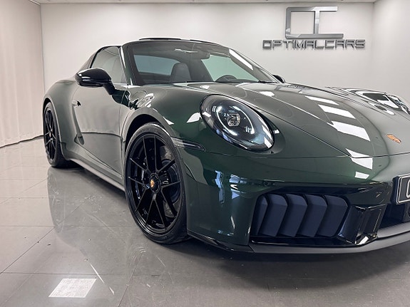 Porsche 992 2 of 5