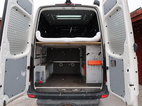 Volkswagen Crafter 9 of 25