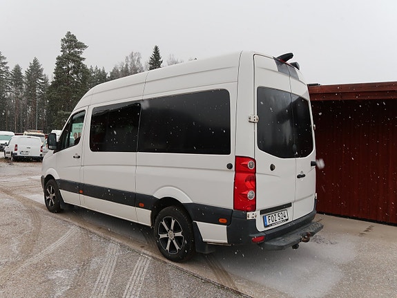 Volkswagen Crafter 6 of 25