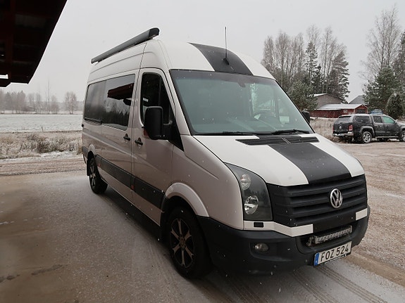 Volkswagen Crafter 3 of 5
