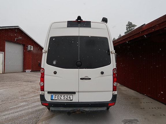 Volkswagen Crafter 5 of 5