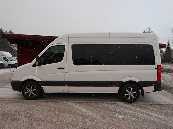 Volkswagen Crafter 7 of 25