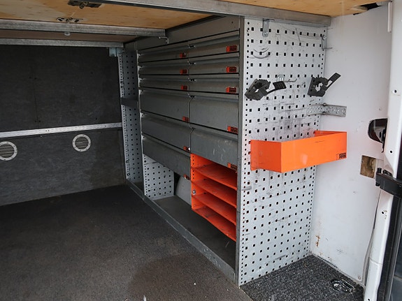 Volkswagen Crafter 11 of 25