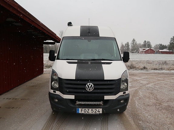 Volkswagen Crafter 2 of 5