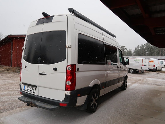 Volkswagen Crafter 4 of 5