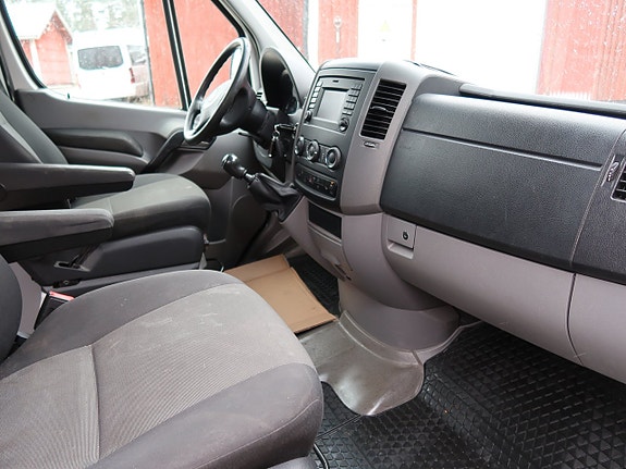 Volkswagen Crafter 16 of 25