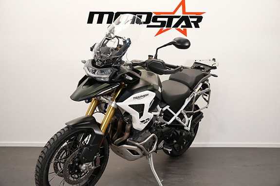 Triumph Tiger 1200 Rally Pro Kampanj 3 of 7