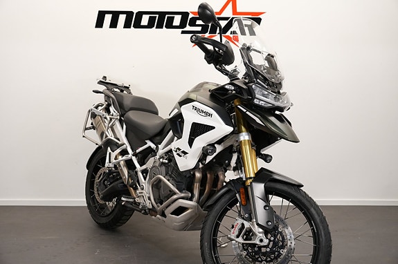 Triumph Tiger 1200 Rally Pro Kampanj 4 of 7