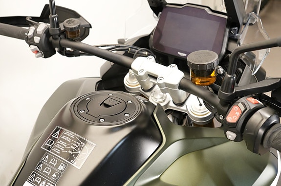 Triumph Tiger 1200 Rally Pro Kampanj 7 of 7