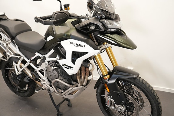 Triumph Tiger 1200 Rally Pro Kampanj 5 of 7