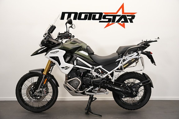 Triumph Tiger 1200 Rally Pro Kampanj 2 of 7