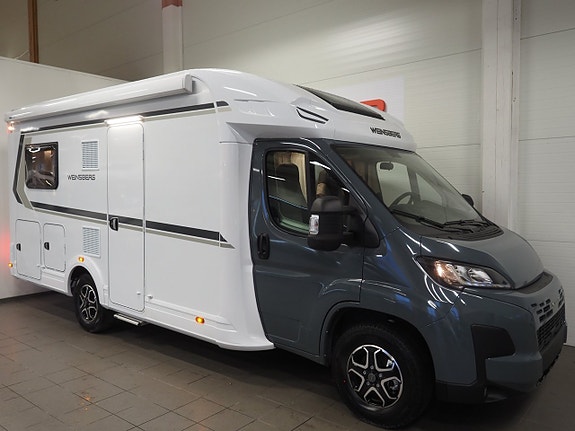 Weinsberg CaraSuite 650 MF Mässerbjudande I AUT | 3500kg | Loungepaket 2 of 21